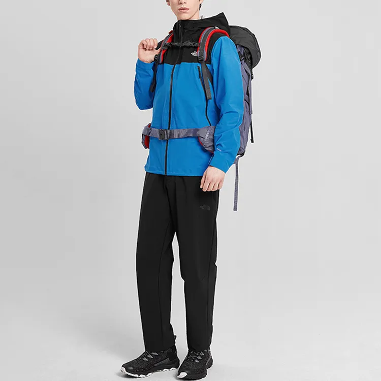 THE NORTH FACE Waterproof, Windproof, And Rainproof Windbreaker Jacket Men's-3