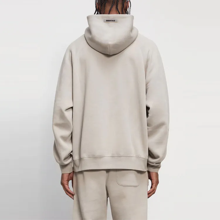 Fear Of God Essentials FW20 Sweatshirt Unisex Tan-2