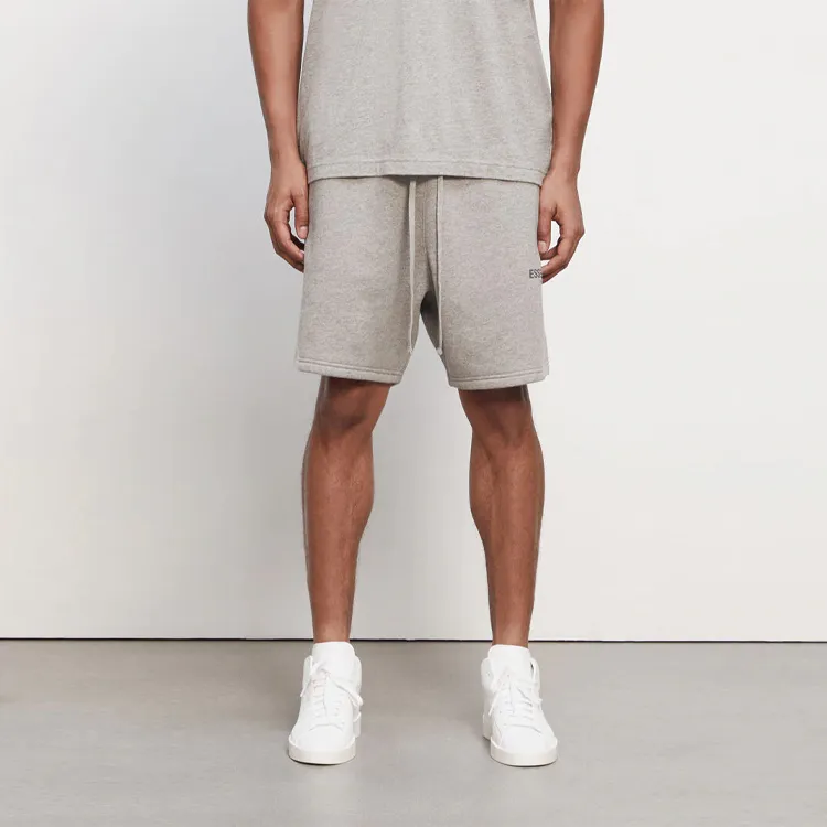 Fear Of God Essentials Fleece Shorts-1