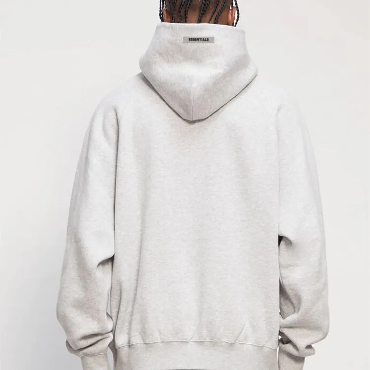 Fear Of God Essentials Core Pullover Hoodie-1