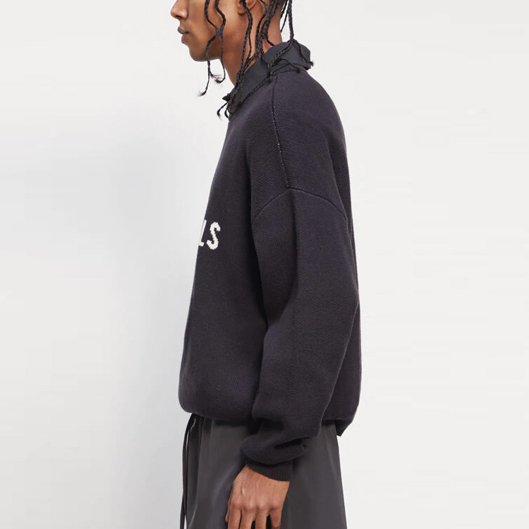 Fear of God Essentials Knit Sweater L - POIZON