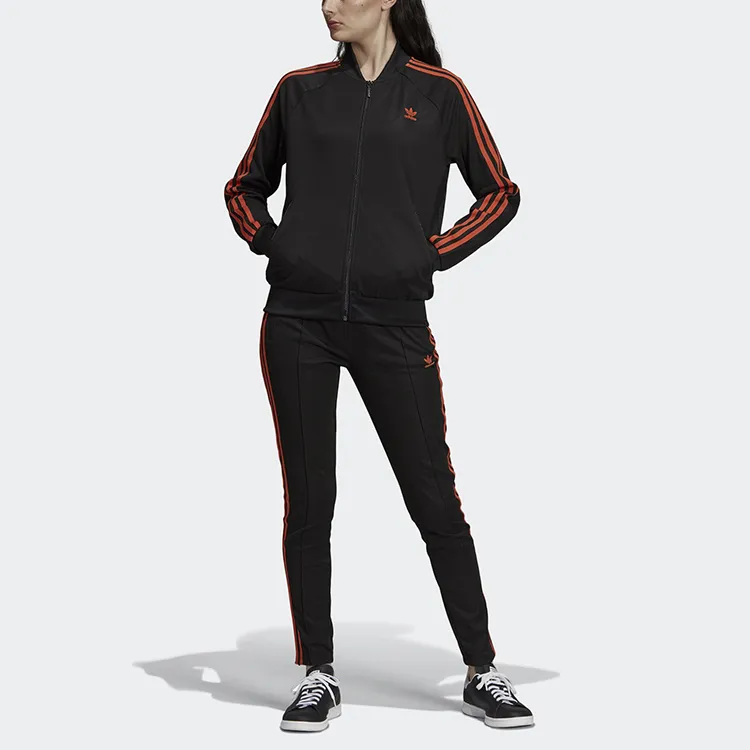 Adidas Originals SST Jacket Women's Black-5
