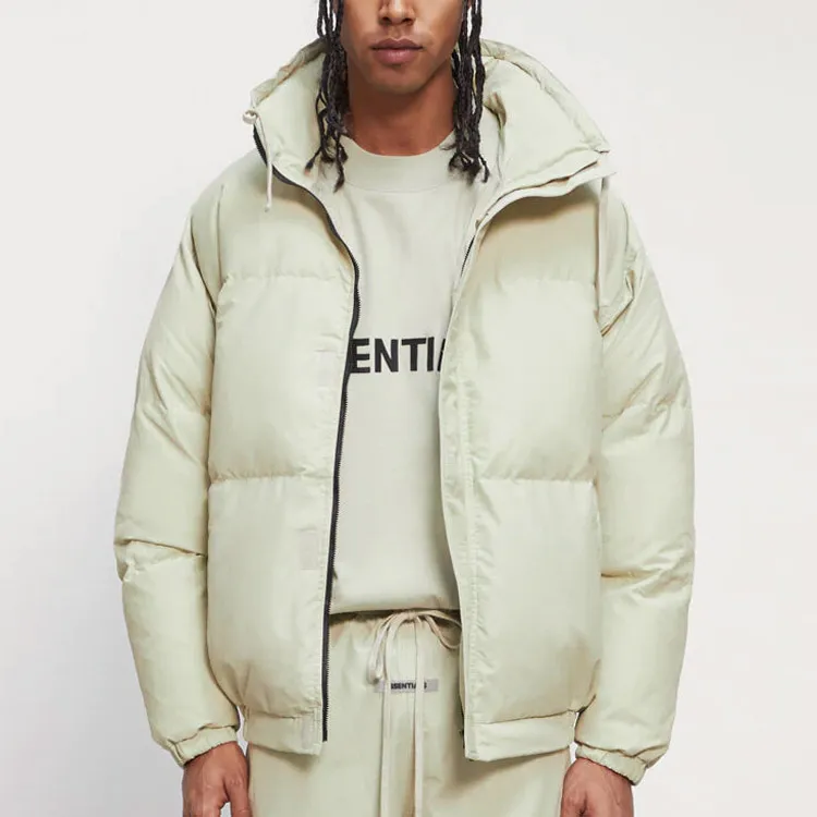 Fear Of God Essentials Puffer Jacket-2