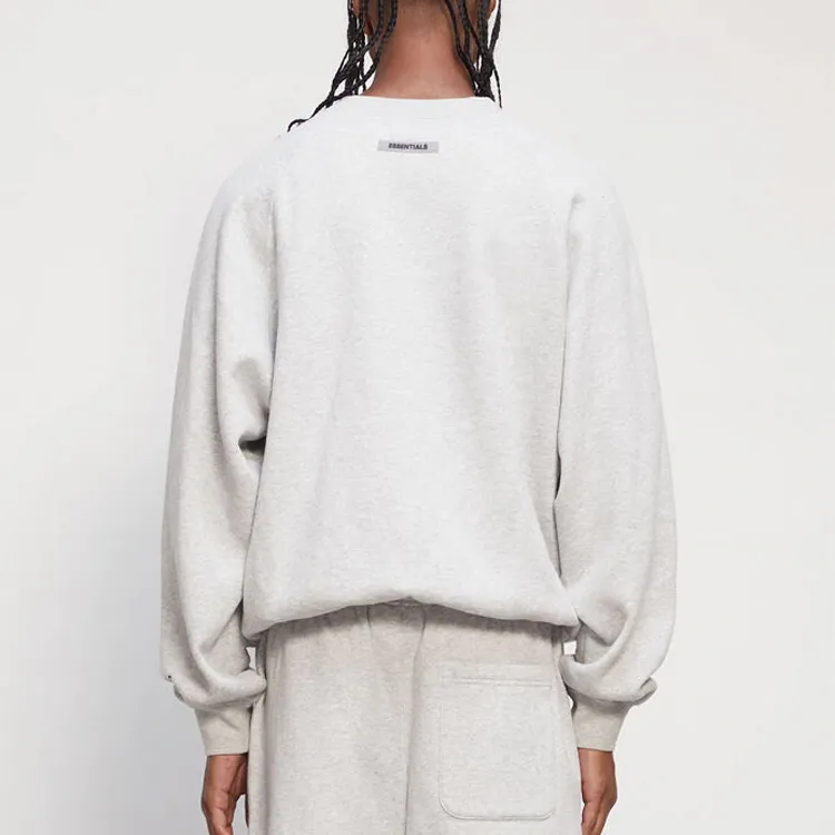 Fear Of God Essentials Core Pullover Crewneck-2