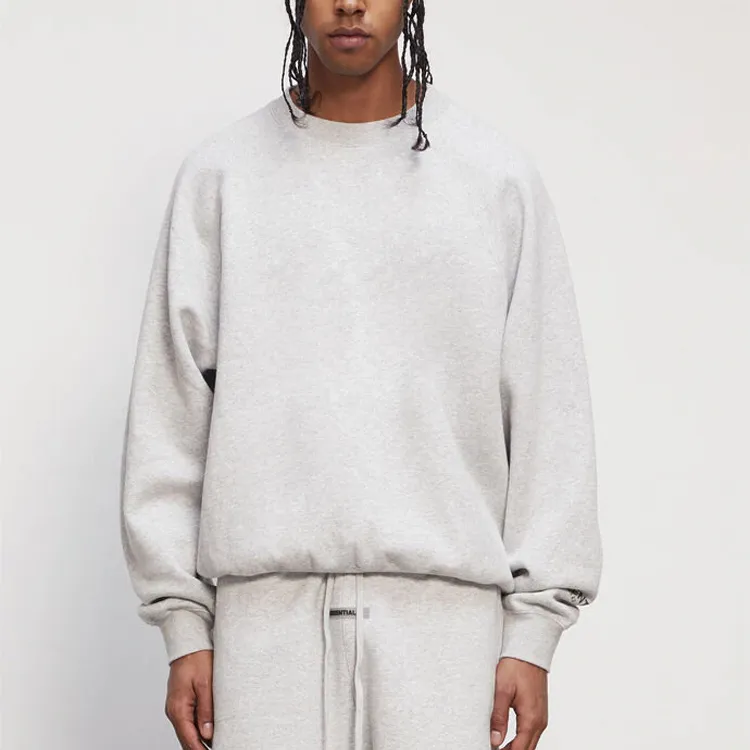 Fear Of God Essentials Core Pullover Crewneck-1