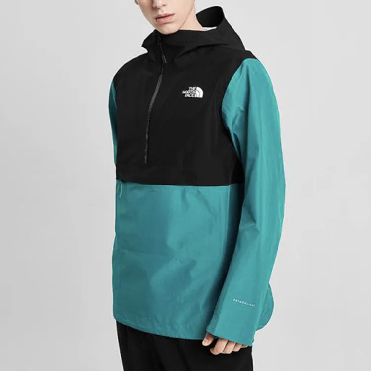 THE NORTH FACE Windbreaker Jackets Men Green-3