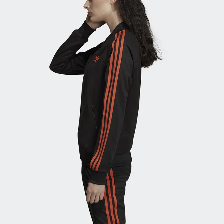 Adidas Originals SST Jacket Women's Black-4