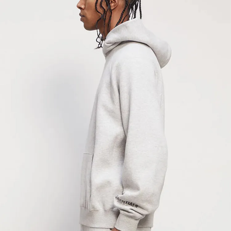 Fear Of God Essentials Core Pullover Hoodie-2
