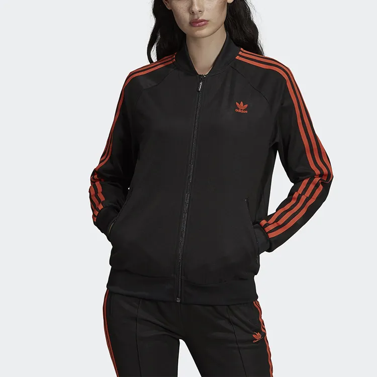 Adidas Originals SST Jacket Women's Black-2