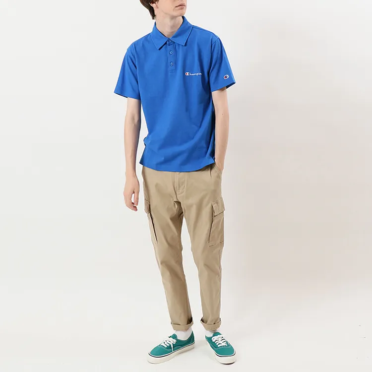 Champion Polo Shirts Unisex-5