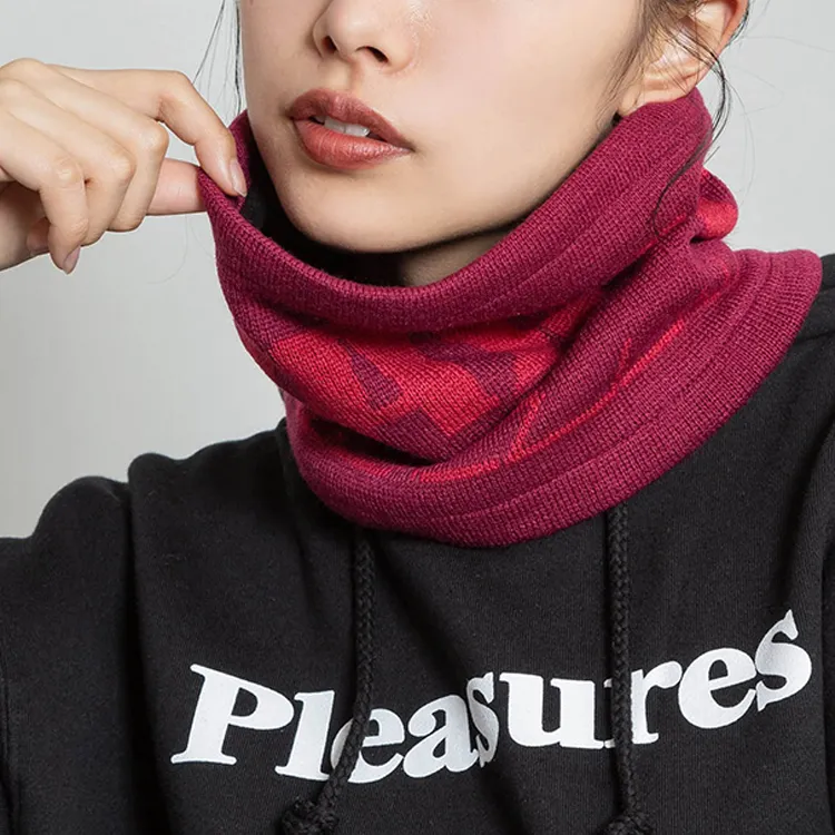 Thrasher Polyester Scarves Unisex-2