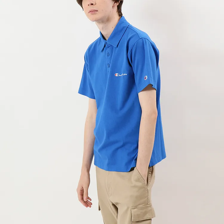 Champion Polo Shirts Unisex-3