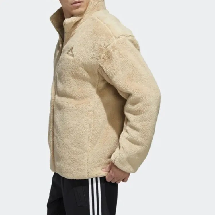 Adidas Jackets Men Brown-5