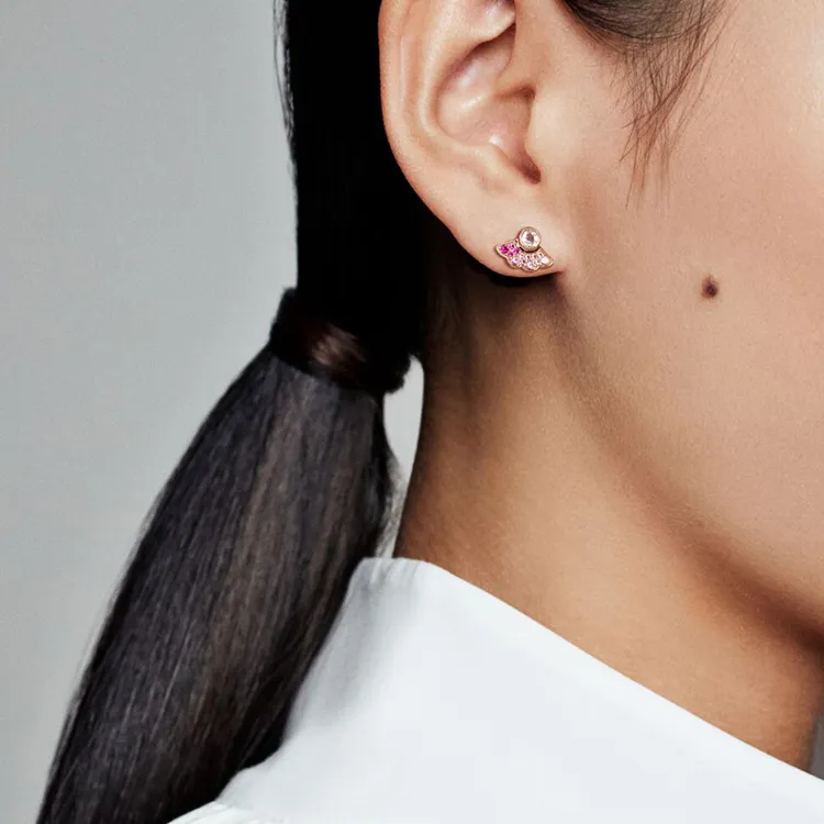 Pandora Stud Earrings Women's-1