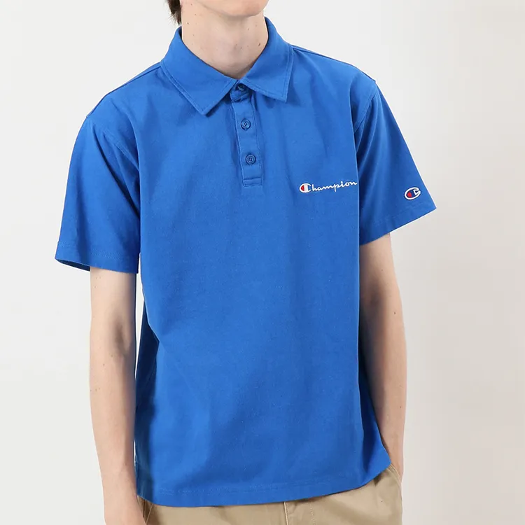 Champion Polo Shirts Unisex-4