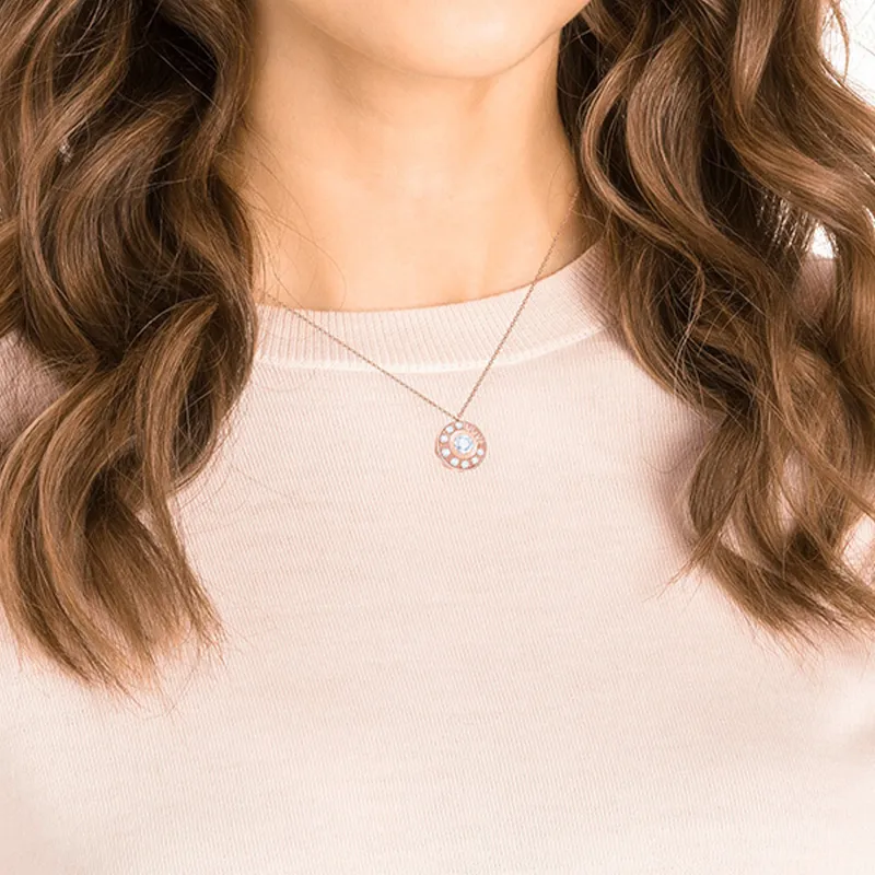 Swarovski Admiration Necklaces Women's-4