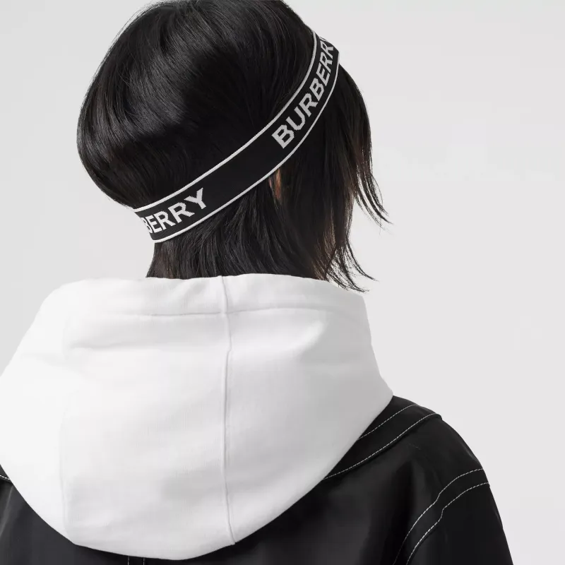 Burberry Hair Bands Women's Black-2