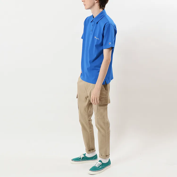 Champion Polo Shirts Unisex-8