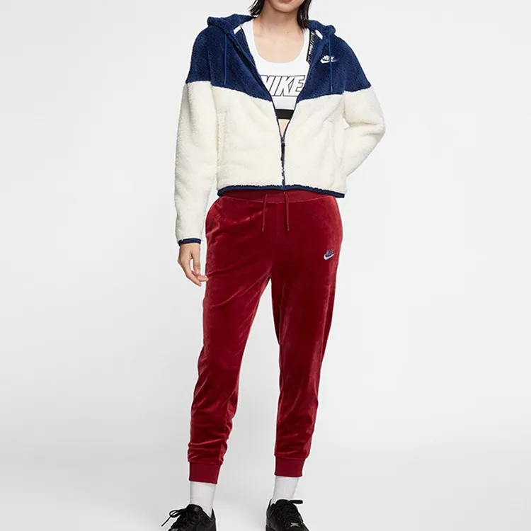 Nike Jackets Women's Blue-4