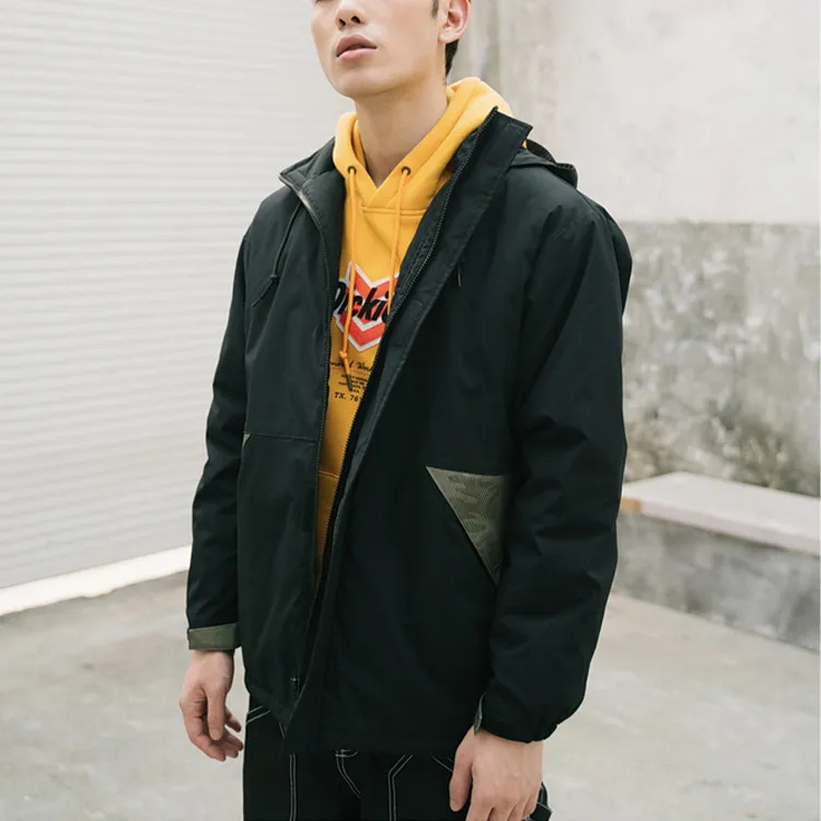 Dickies Jackets Men Black-1