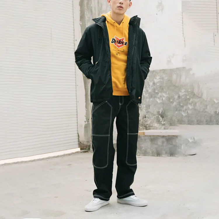 Dickies Jackets Men Black-2