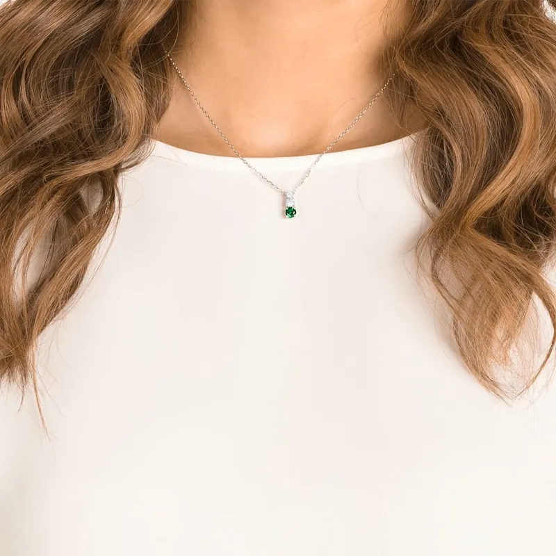Swarovski Attract Trilogy Necklaces Women's-2