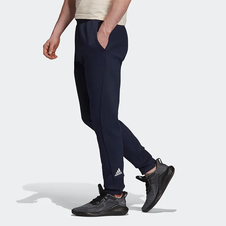 Adidas VRCT Knitted Sweatpants Men Legend Ink-5