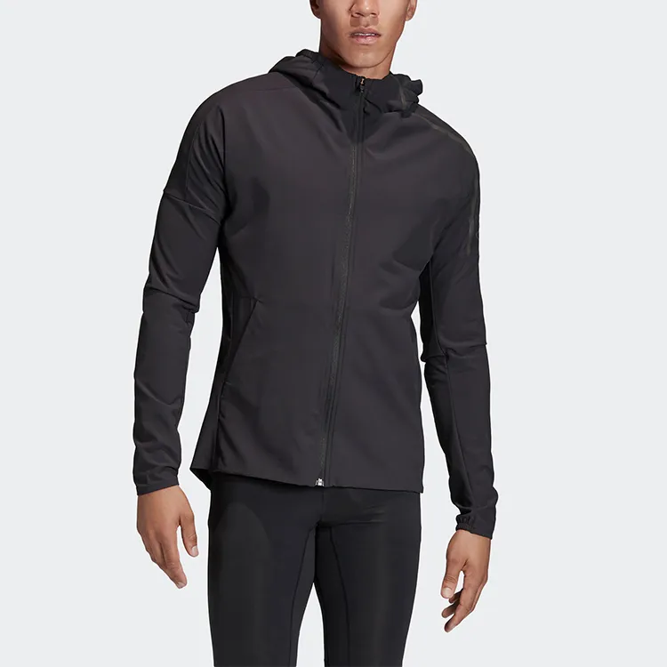 Adidas Z.N.E. Collection Jackets Men Black-2
