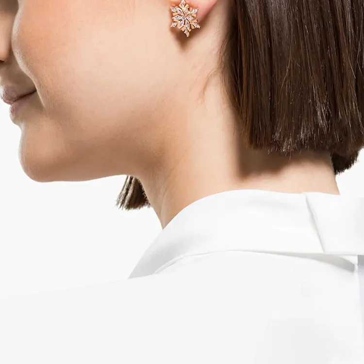 Swarovski Magic Earrings Women's-5