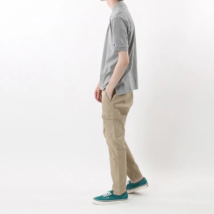 Champion Polo Shirts Unisex-5