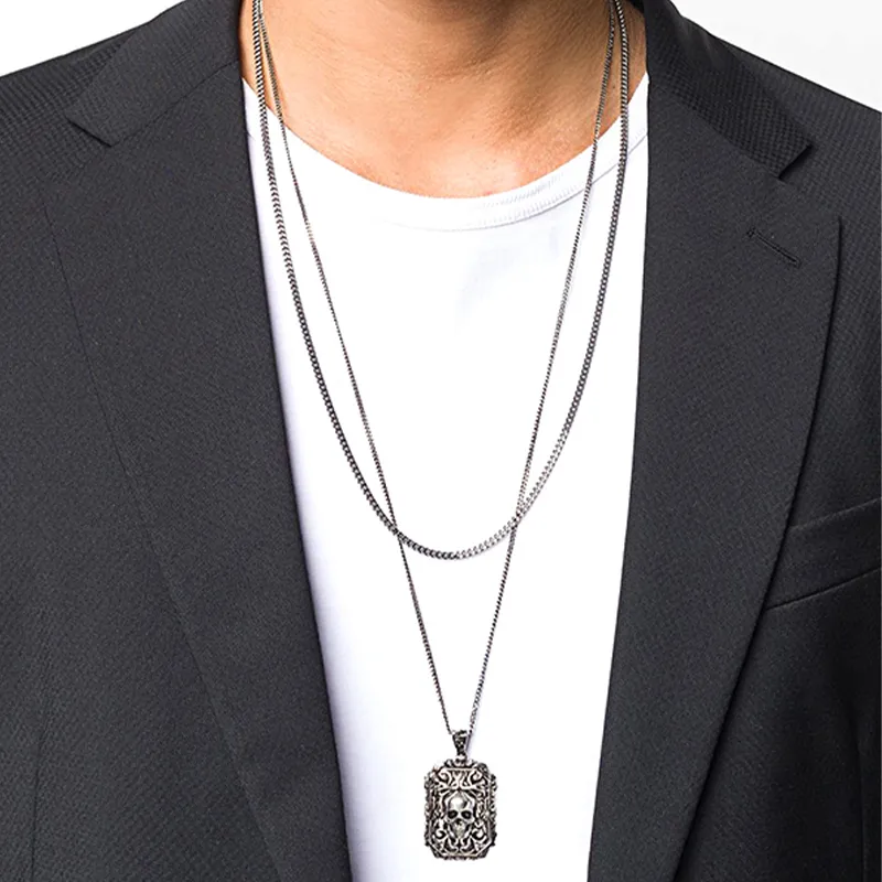Alexander McQueen Men Necklace-4