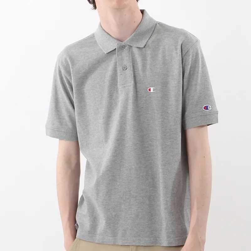 Champion Polo Shirts Unisex-2