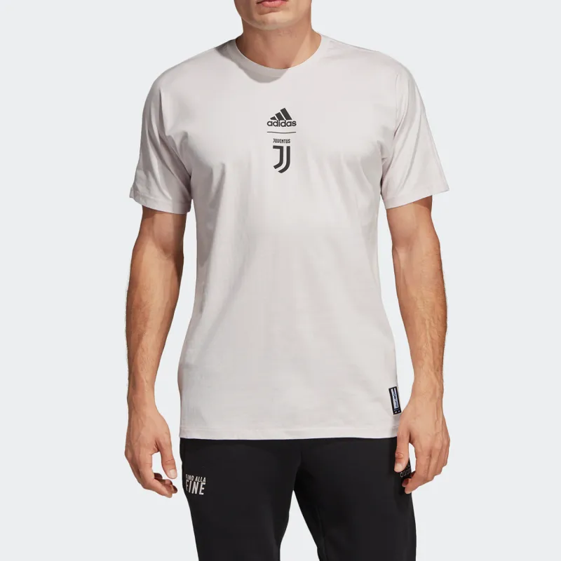 Adidas Soccer Jerseys Men Silver-3