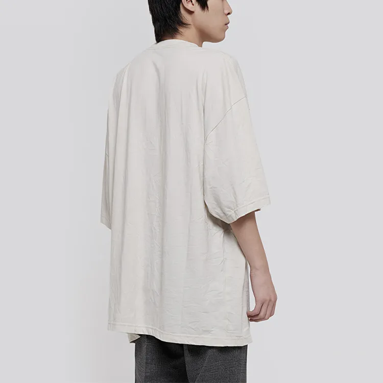 Balenciaga Sponsor Medium Fit T shirt-2