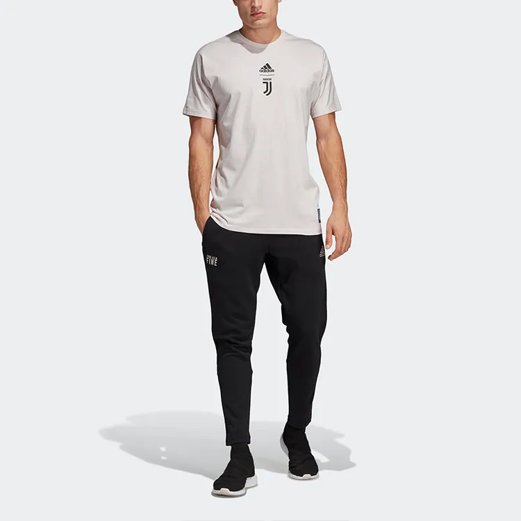 Adidas Soccer Jerseys Men Silver-2