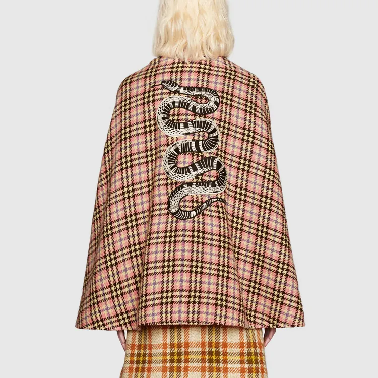 GUCCI Coats Women's Pink-4