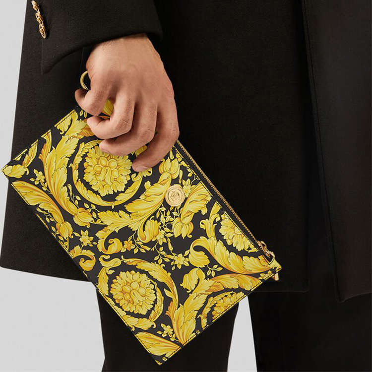 ヴェルサーチゴールド VERSACE ヴェルサーチ 腕時計 パラッツォ エンパイア ゴールド G