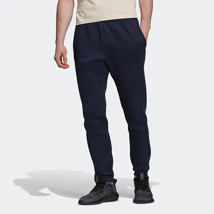 Adidas VRCT Knitted Sweatpants Men Legend Ink-3