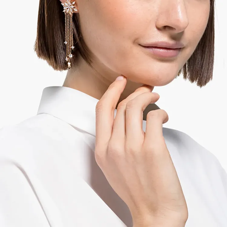 Swarovski Magic Earrings Women's-4