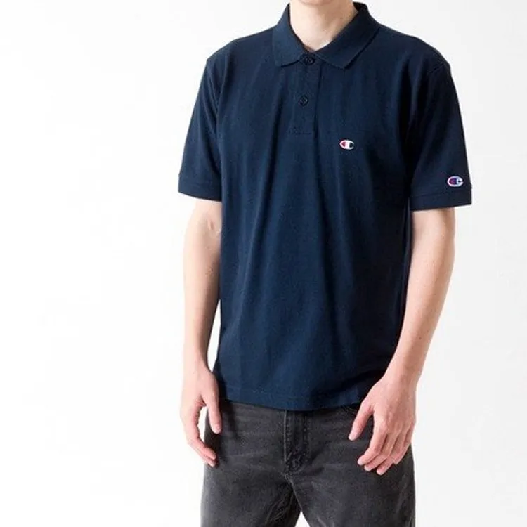 Champion Polo Shirts Unisex-1