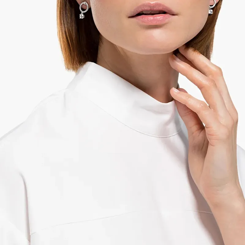 Swarovski Constella Stud Earrings-3