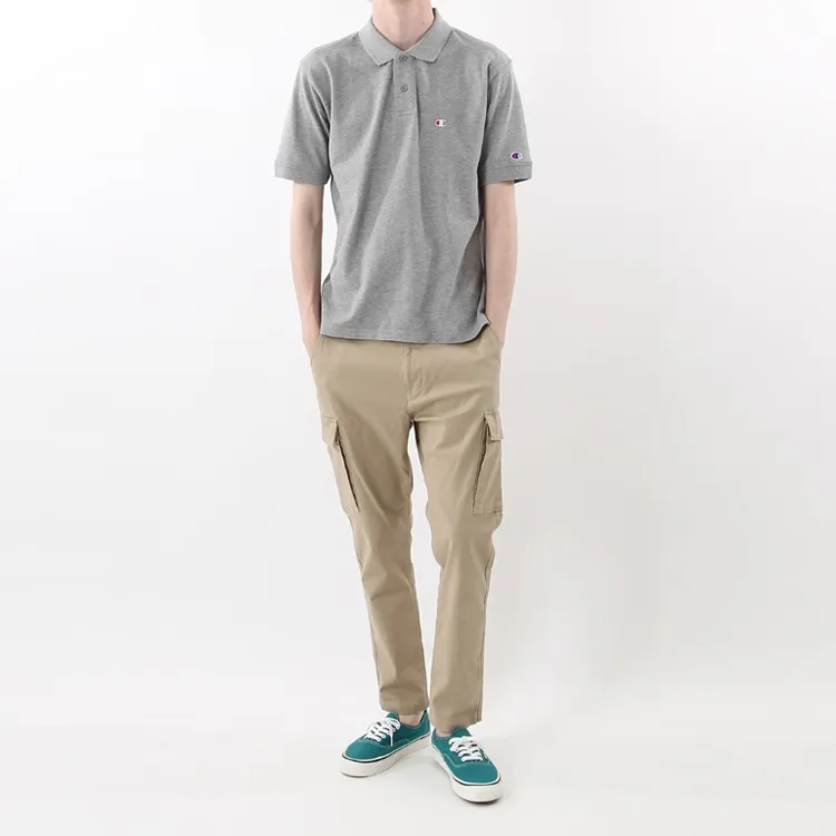 Champion Polo Shirts Unisex-4