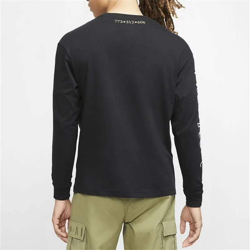 Jordan Sweatshirts Men Black-1
