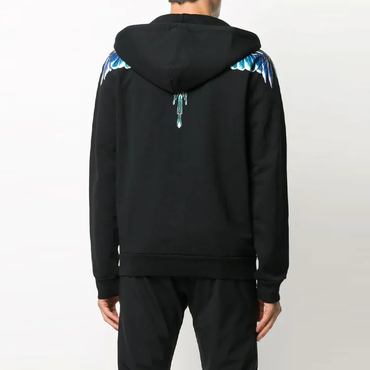 Marcelo Burlon Sweatshirts Men Black-2