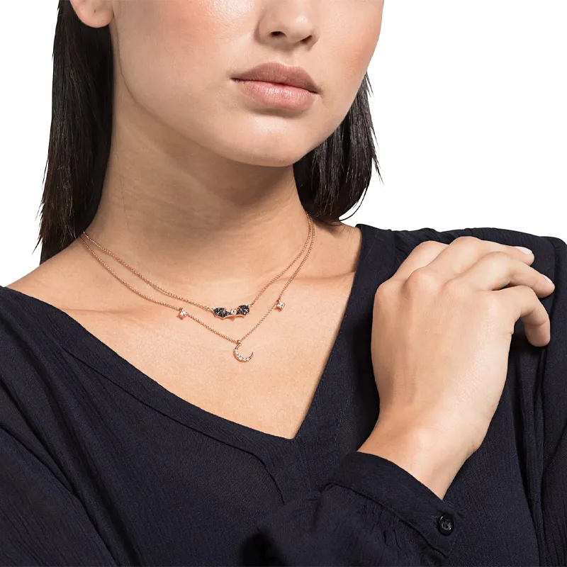 Swarovski Prosperity Necklaces Women's-6