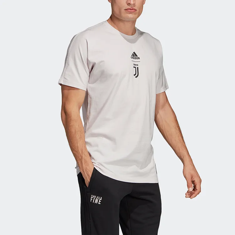 Adidas Soccer Jerseys Men Silver-5