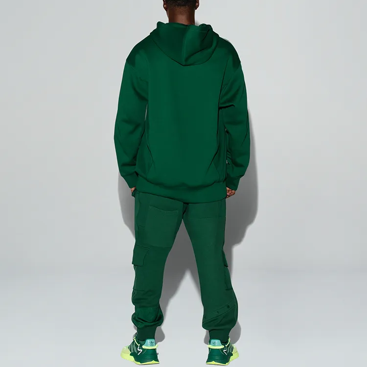 Adidas Originals Ivy Park Long Sleeve Hoodie Gender Neutral-3