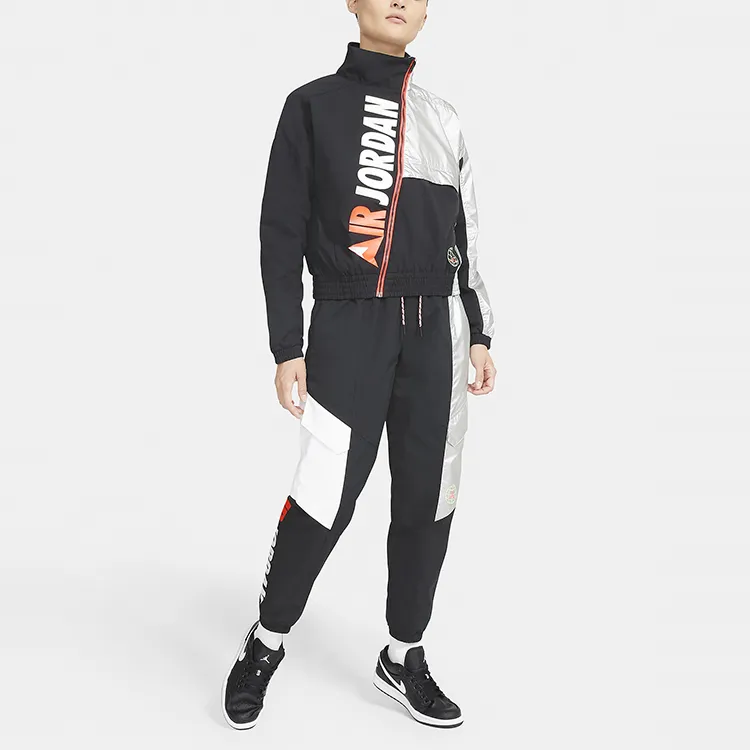 Jordan Jackets Women's Black-1
