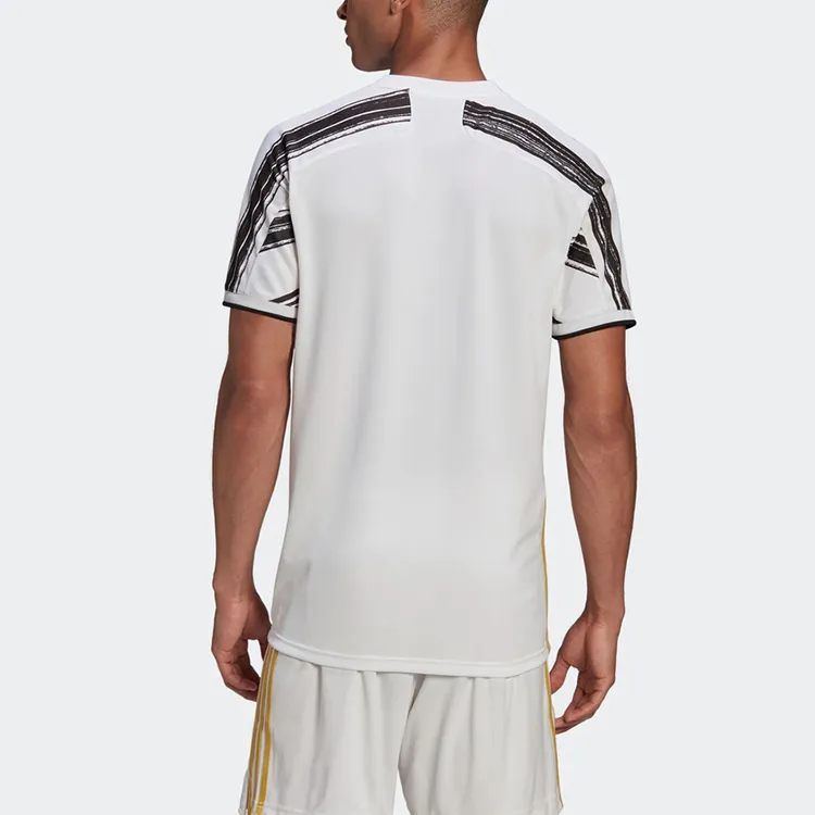 Adidas Juventus Maglia Gara Home Authentic 2020/21 Jersey-4