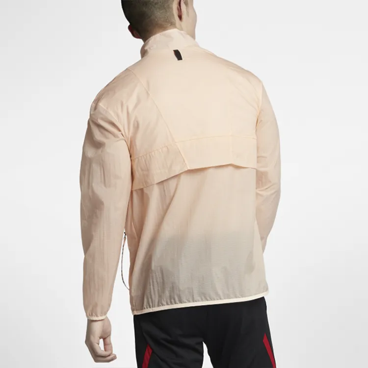 Jordan Jackets Men Pink-2